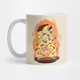 Spicy Chicken Mug